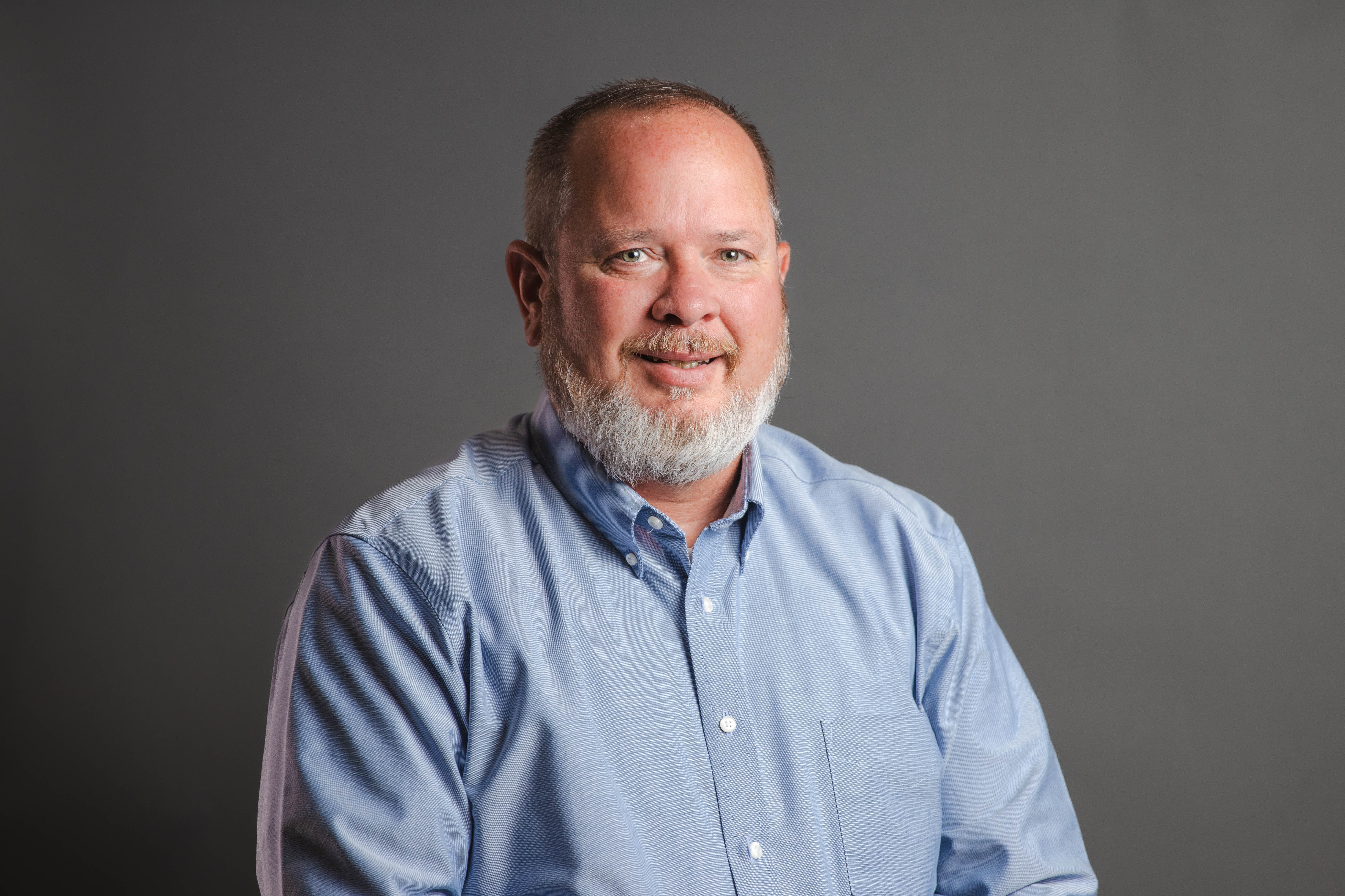 Portrait of Jason Jordan